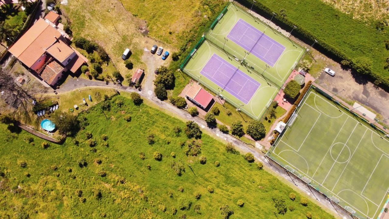 Villa Nadira 贾迪尼-纳克索斯 外观 照片